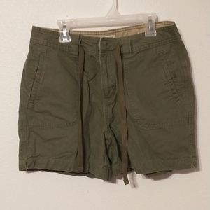 Women's Size 6 St. John's Bay Shorts